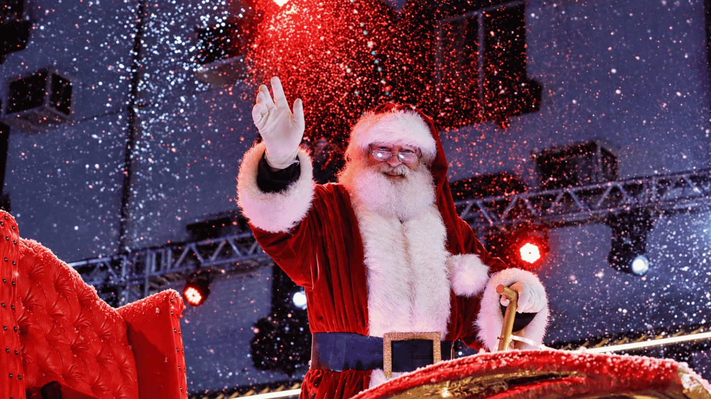 Ticket Natal Luz - Grande Desfile