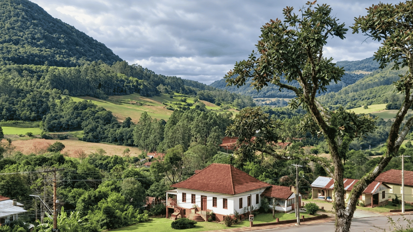 Excursão a Imigrante, Estrela e Colinas