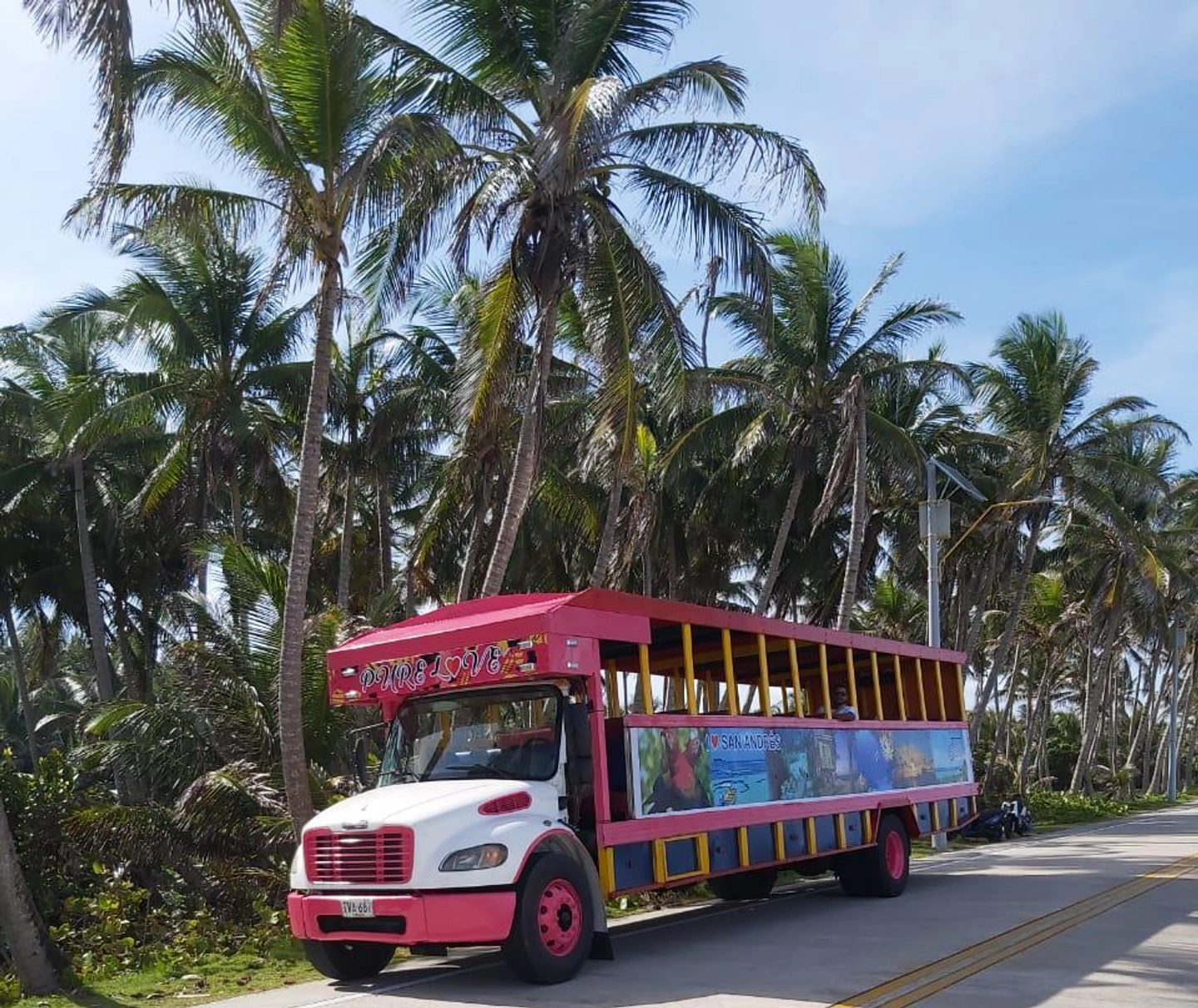 Tour Vuelta a la isla (Chiva)