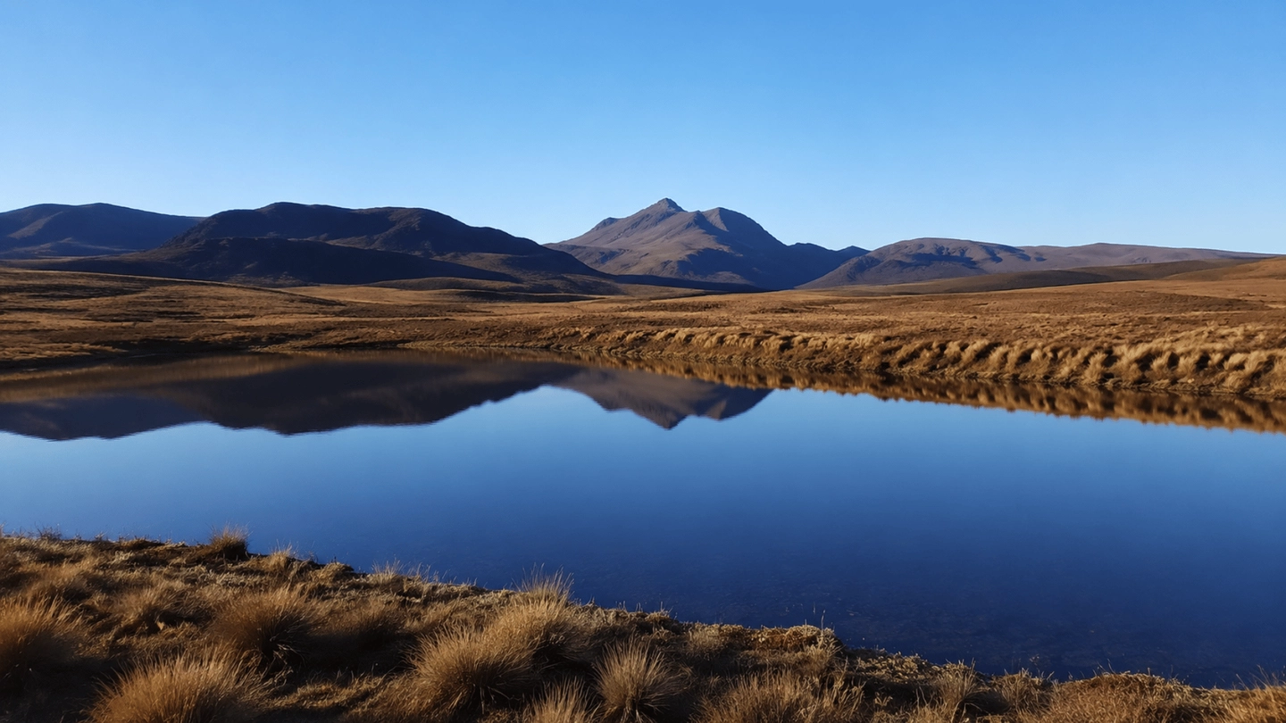 LAGUNAS DEL ALTO PERÚ