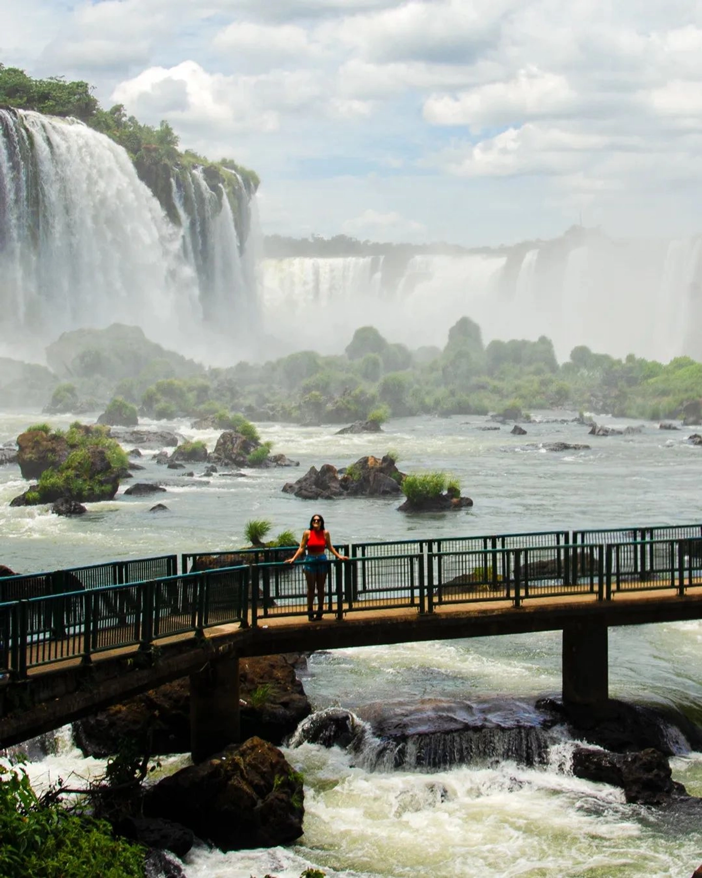 Tour Privado Cataratas del Iguazú e Itaipú