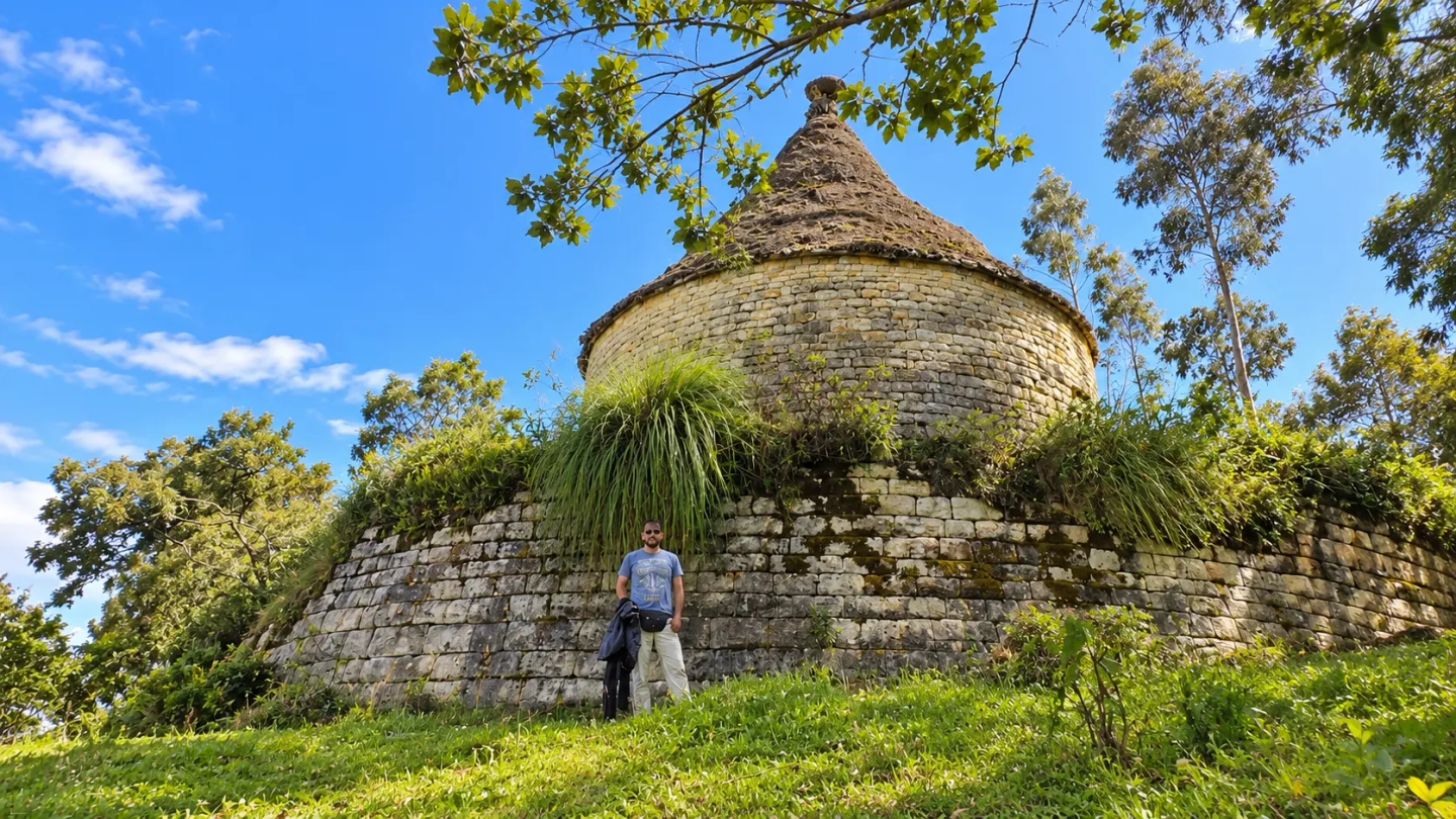 FULL DAY: CITY TOUR - PUEBLO DE HUANCAS - CIRCUITO DE MIRADORES – PUEBLO DE LEVANTO (cerro el Tigre)