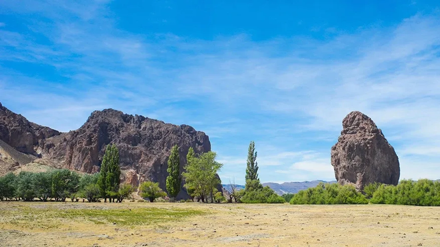 Excursión a Piedra Parada y Cañadón de la Buitrera