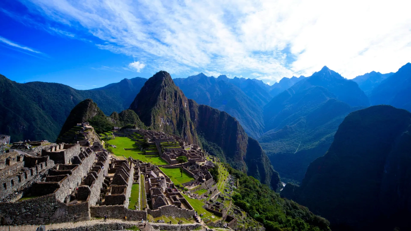 Machu Picchu by Car
