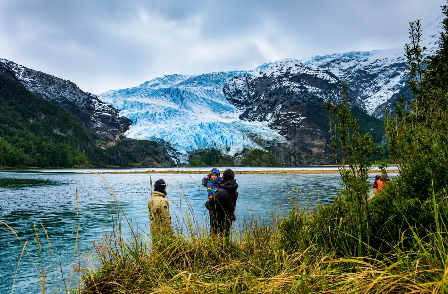 Ruta de los Glaciares