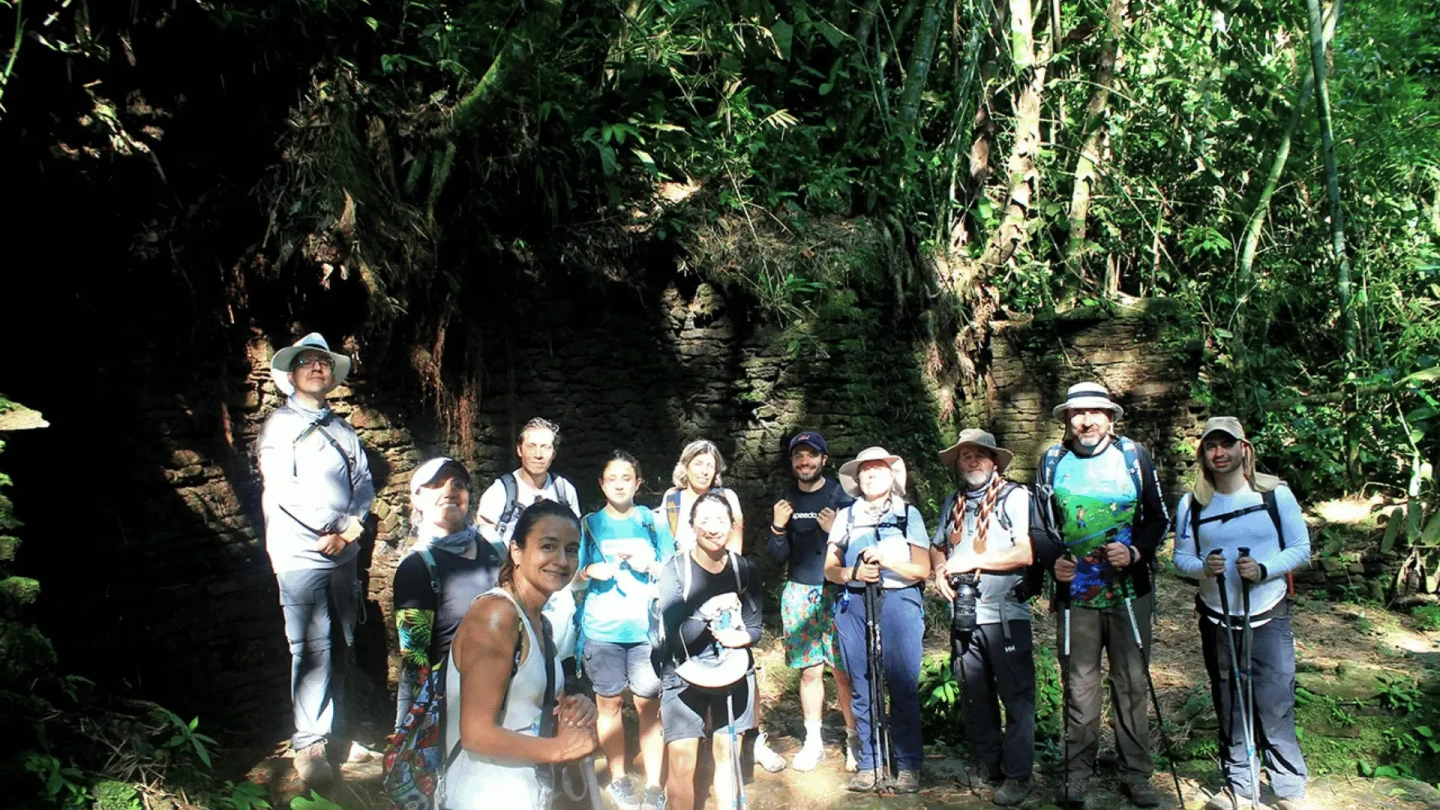 Ruta del Río Magdalena