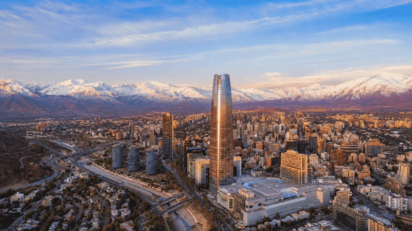 Mirador Sky Costanera