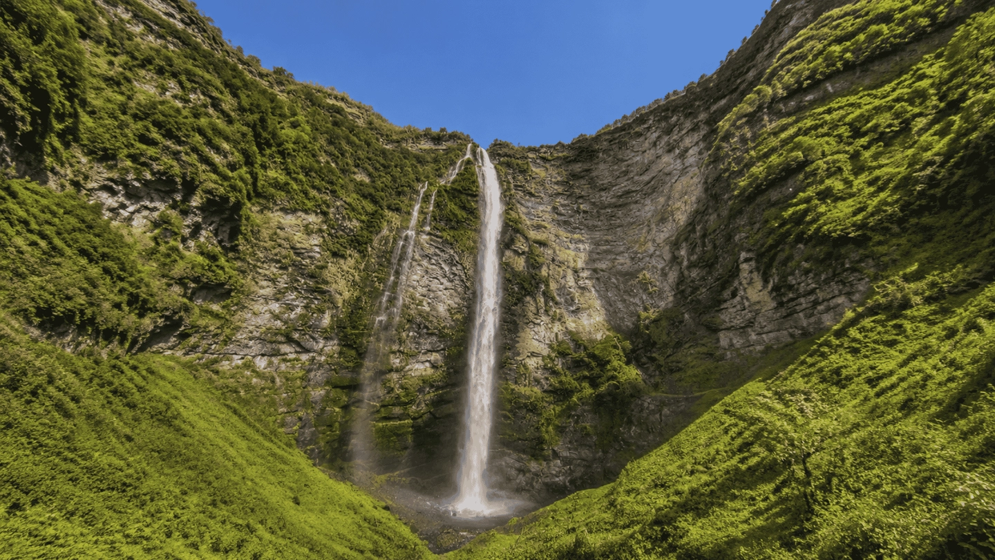 CATARATA DE GOCTA