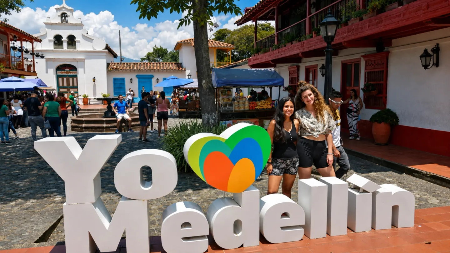 Medellin en 1 dia
