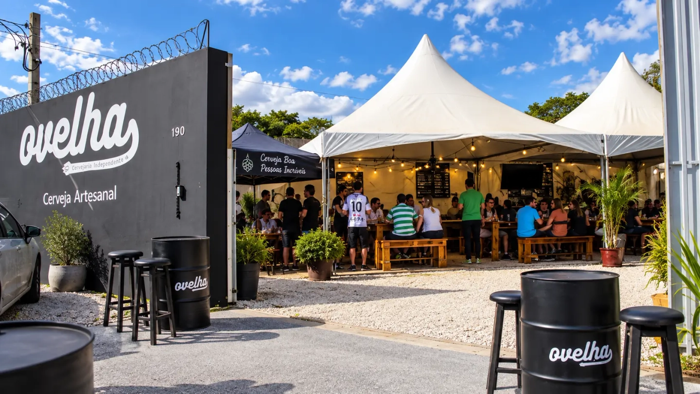 TOUR DAS CERVEJARIAS