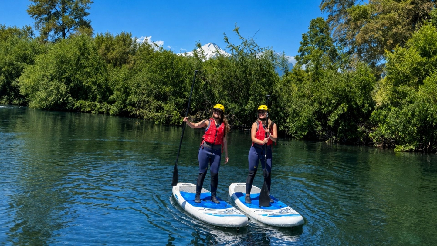 River Sup