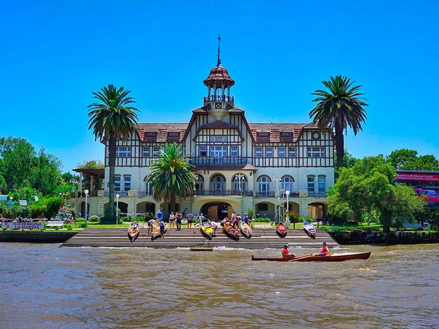 Excursión a Tigre y Delta Clásico + Puerto de Frutos