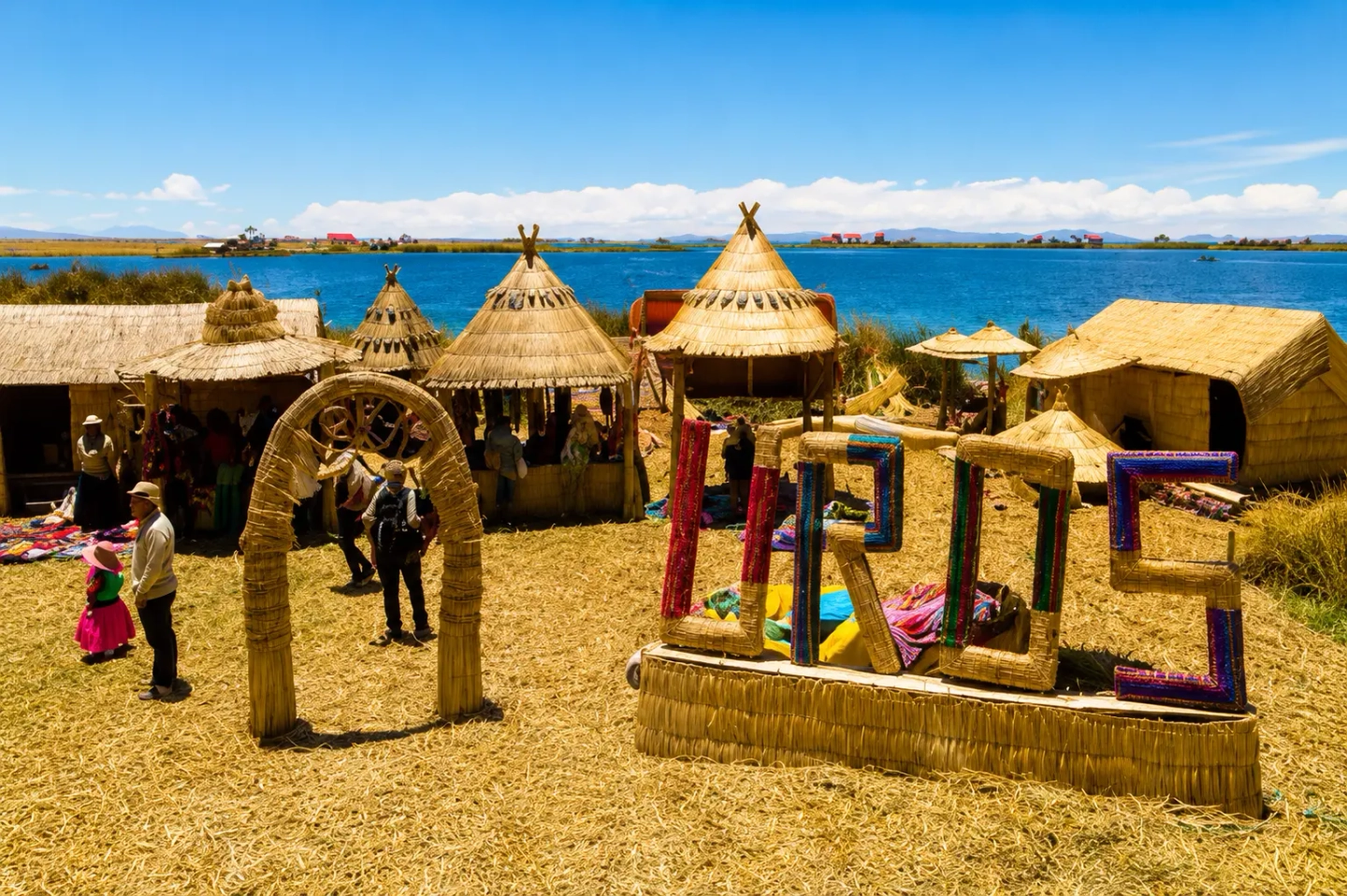 TOUR ISLAS UROS, AMANTANI & TAQUILE – TOUR 2D / 1N