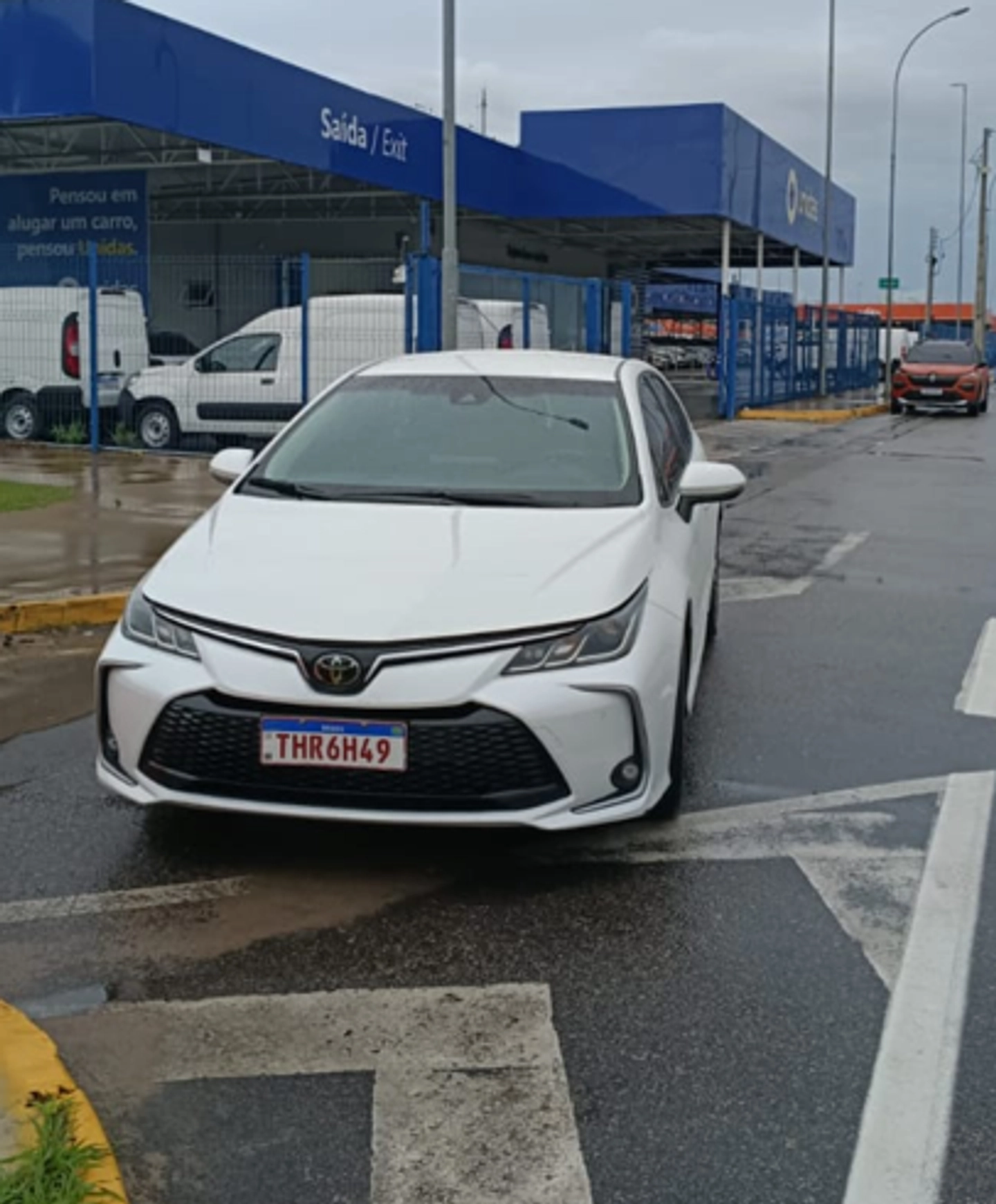 Transfer compartilhado Hotéis Fortaleza x Aeroporto