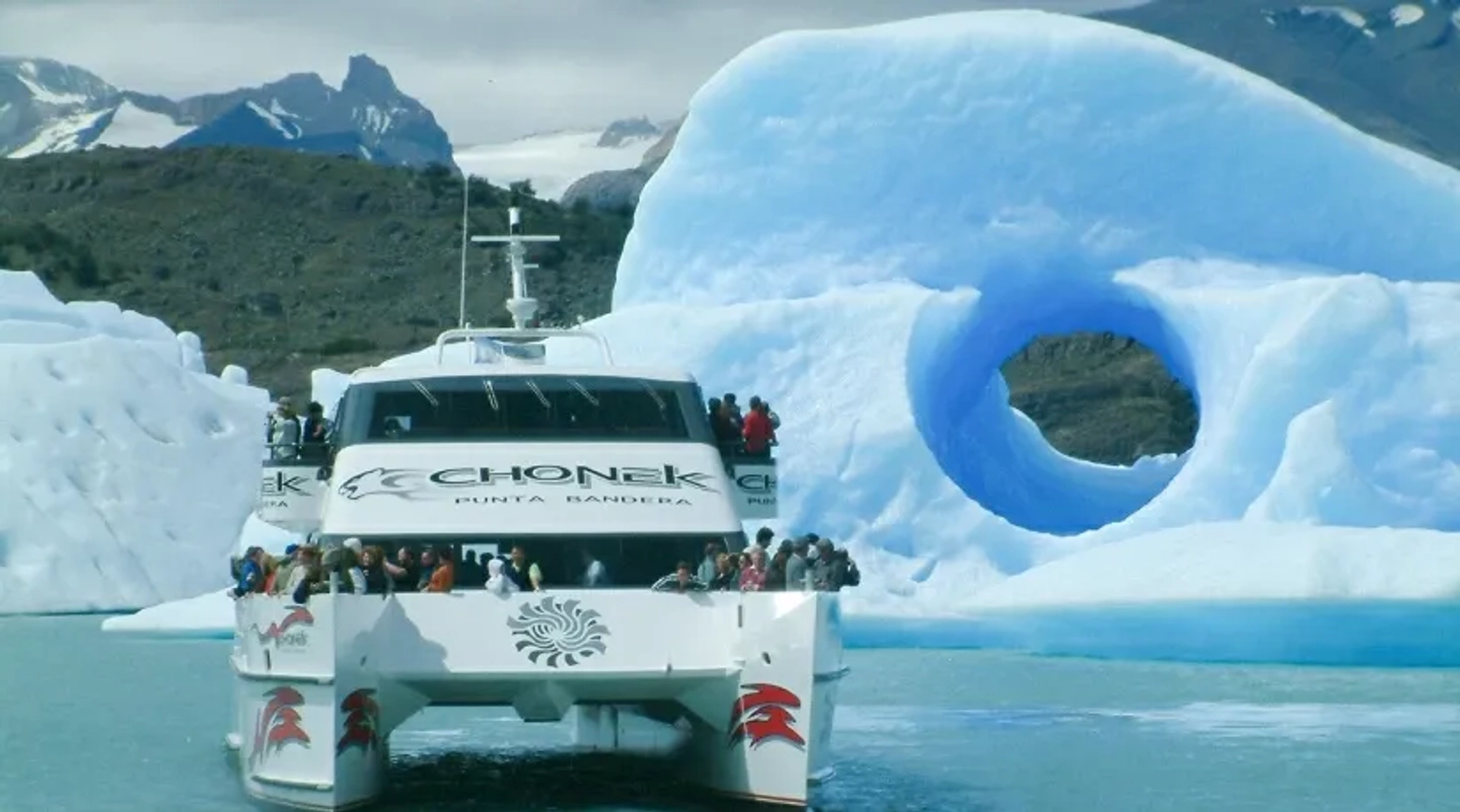 Excursión Todo Glaciares al Upsala y Spegazzini