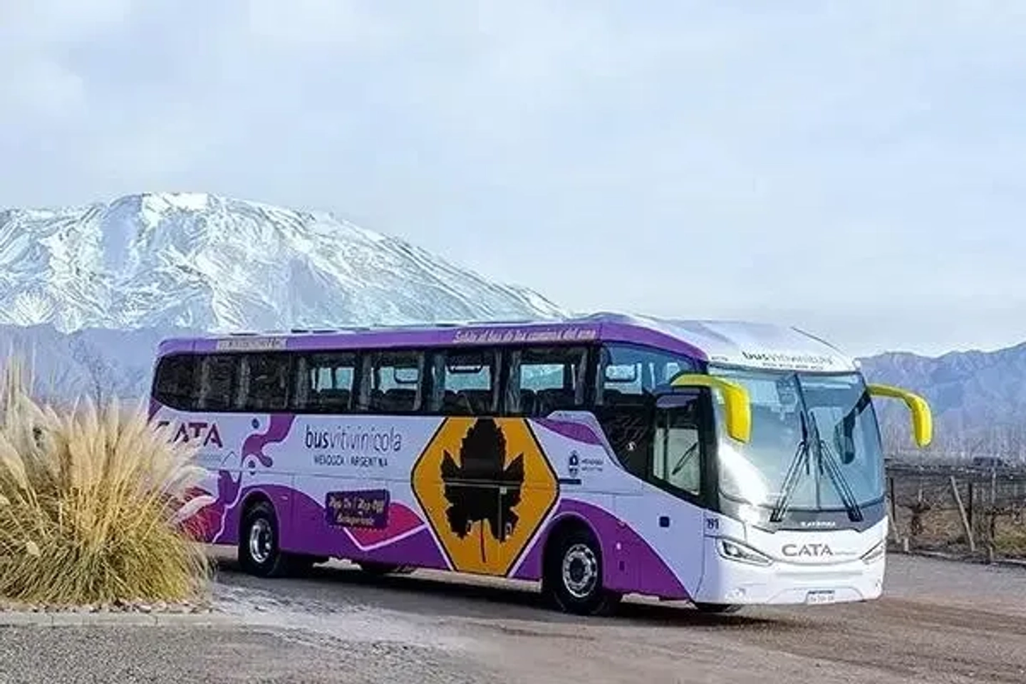 Camino del Vino Grandes Leyendas de Maipú FD -Sábado