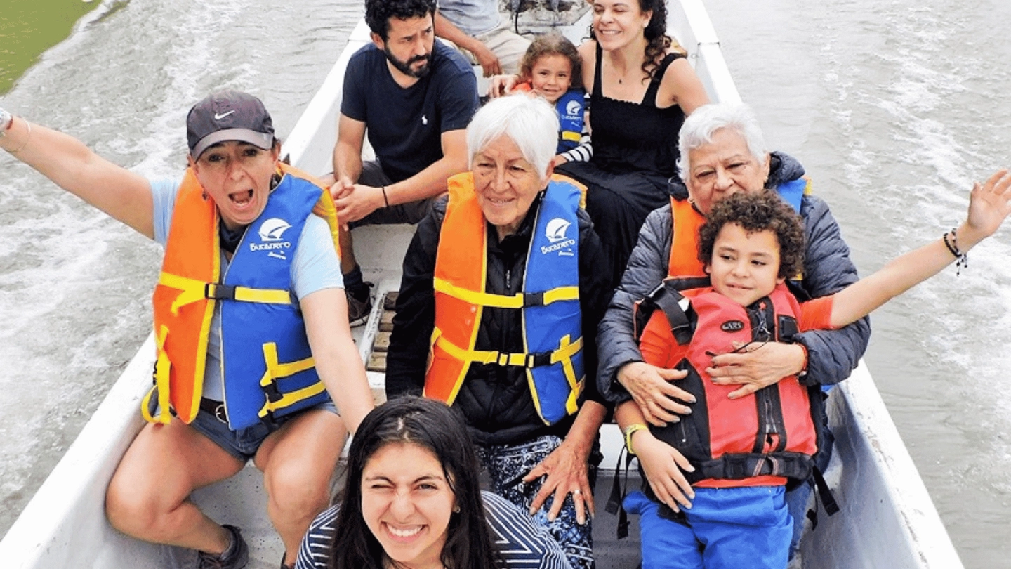 RECORRIDO EN LANCHA SOBRE EL RÍO LACANTÚN – SELVA LACANDONA
