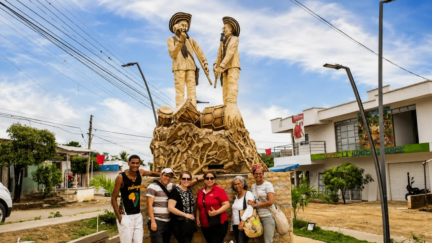 Tour Cultural a San Jacinto desde Cartagena con Gaitas y Artesanía