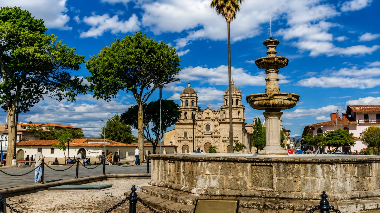 CITY TOUR CAJAMARCA