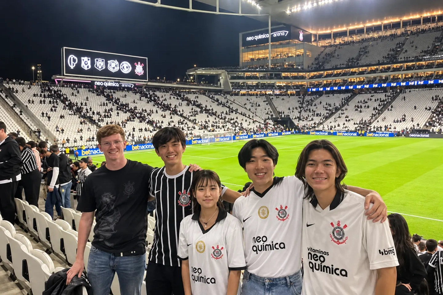 Football Match in São Paulo – Stadium Ticket, Transport & Guide