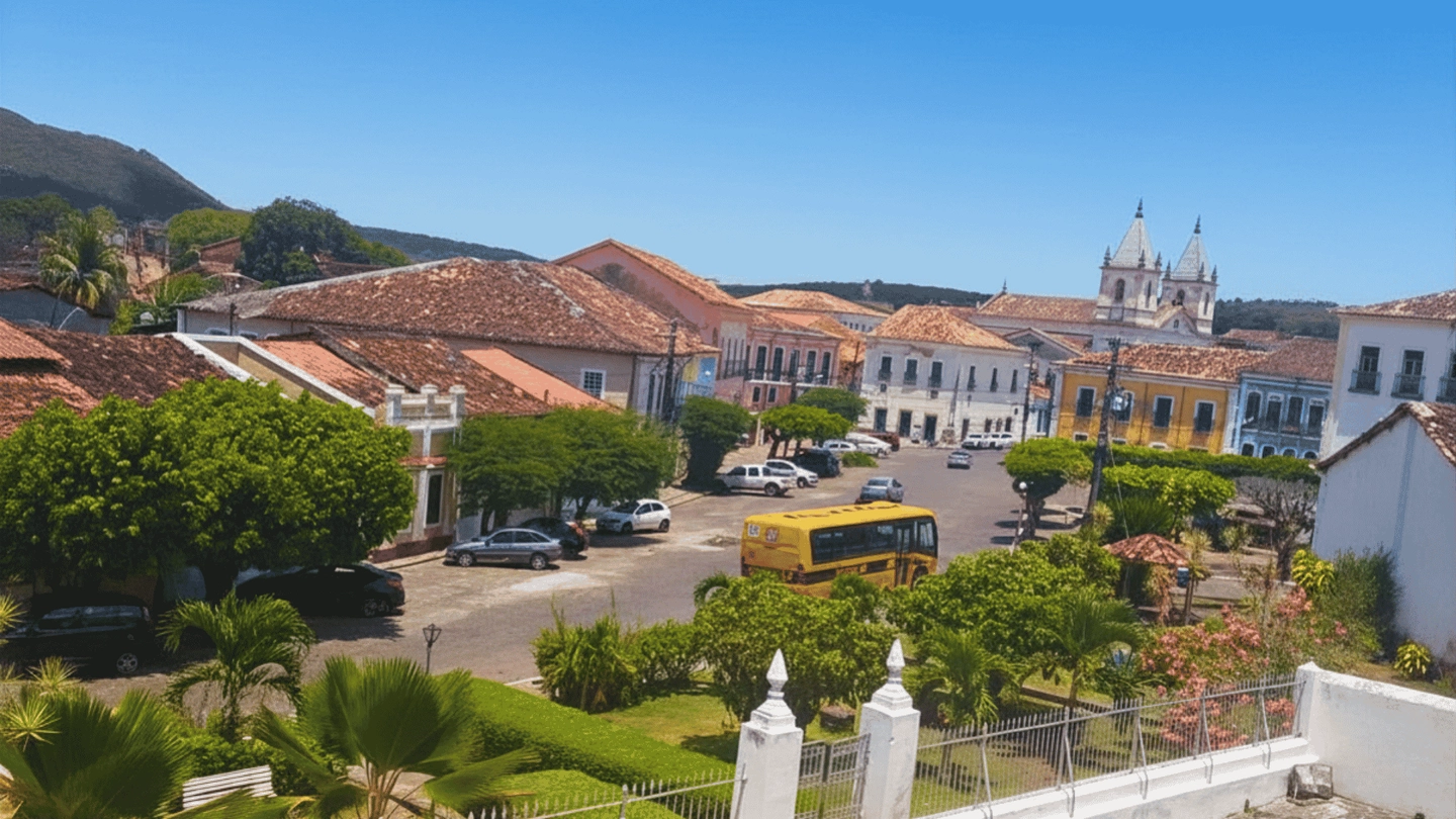 RECÔNCAVO BAIANO