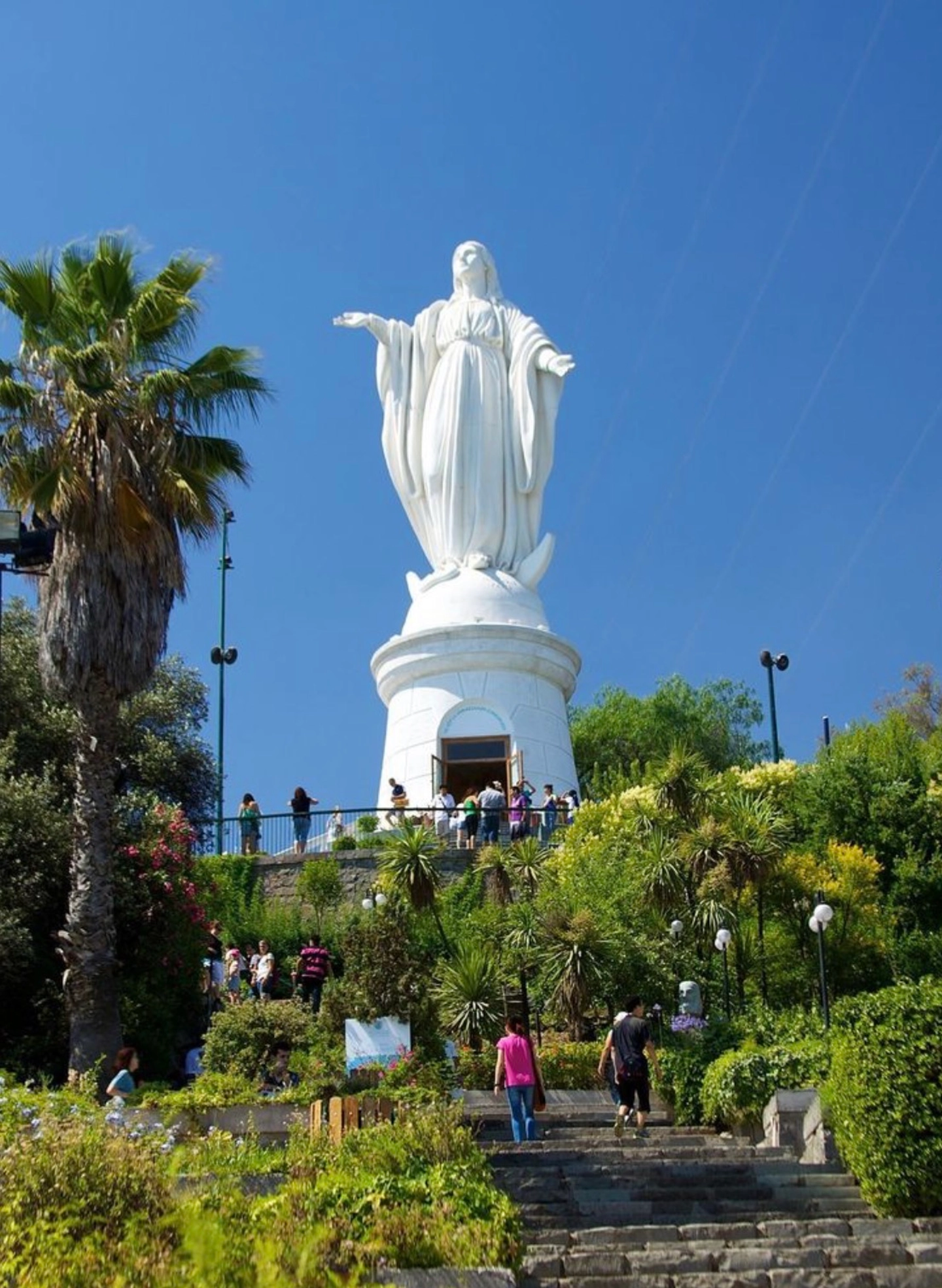 Tour Cerro San Cristobal