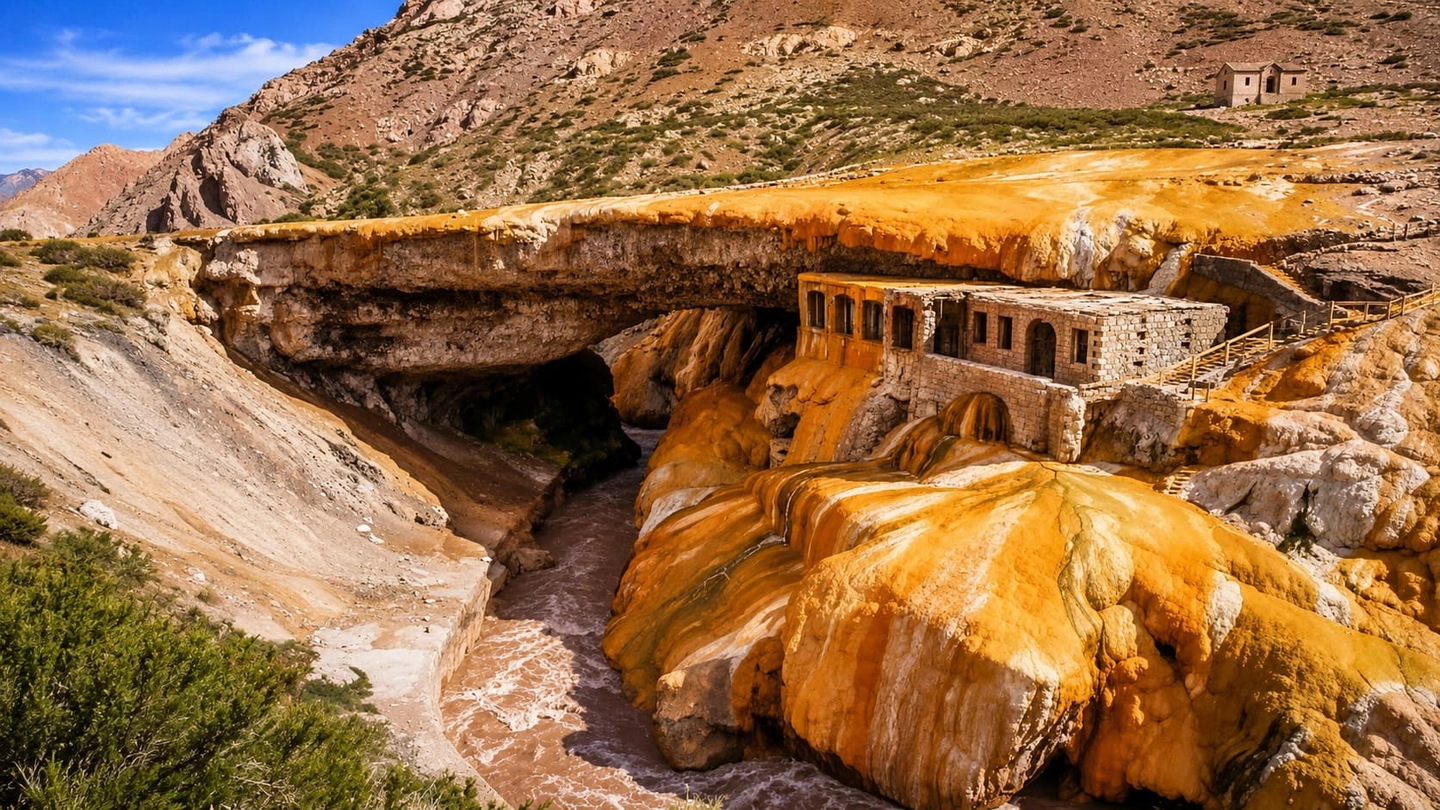 Excursión de Alta Montaña por los Andes de Mendoza