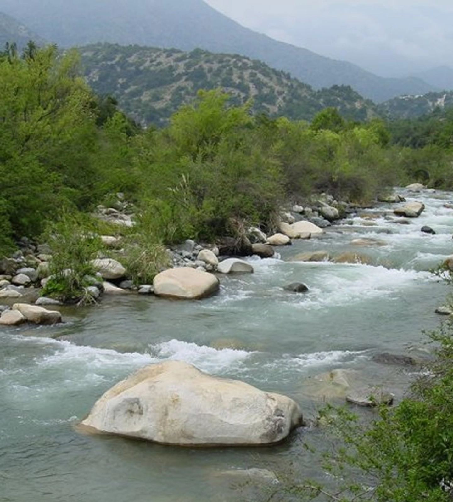 PARQUE NACIONAL RIO CLARILLO