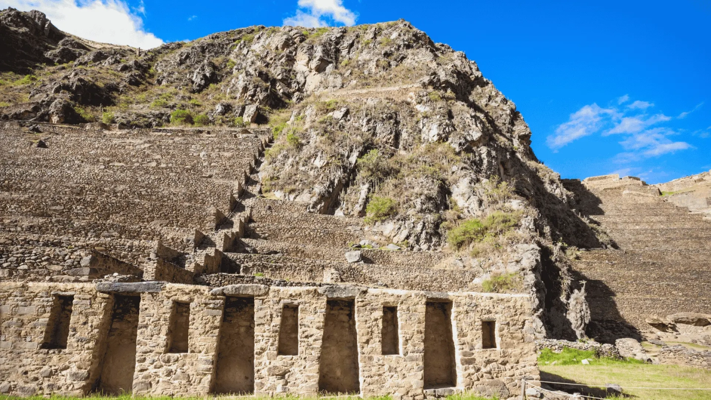 Traslado privado Cusco – Ollantaytambo / viceversa
