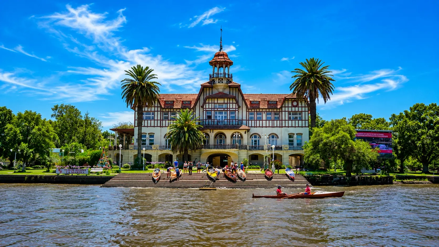 Excursión a Tigre y Delta Premium