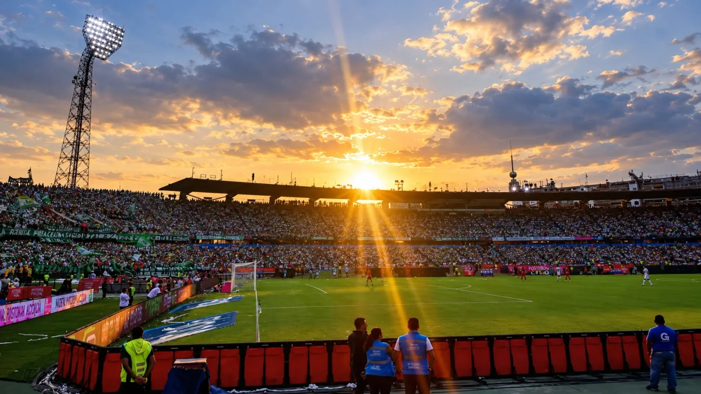 Gira de Fútbol de Medellín