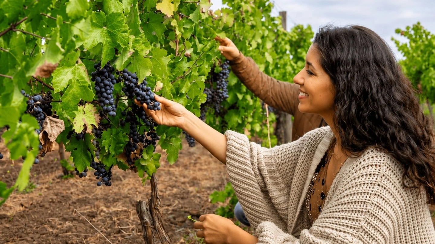 Tour emblema por Viña Maquis y degustación de Vinos