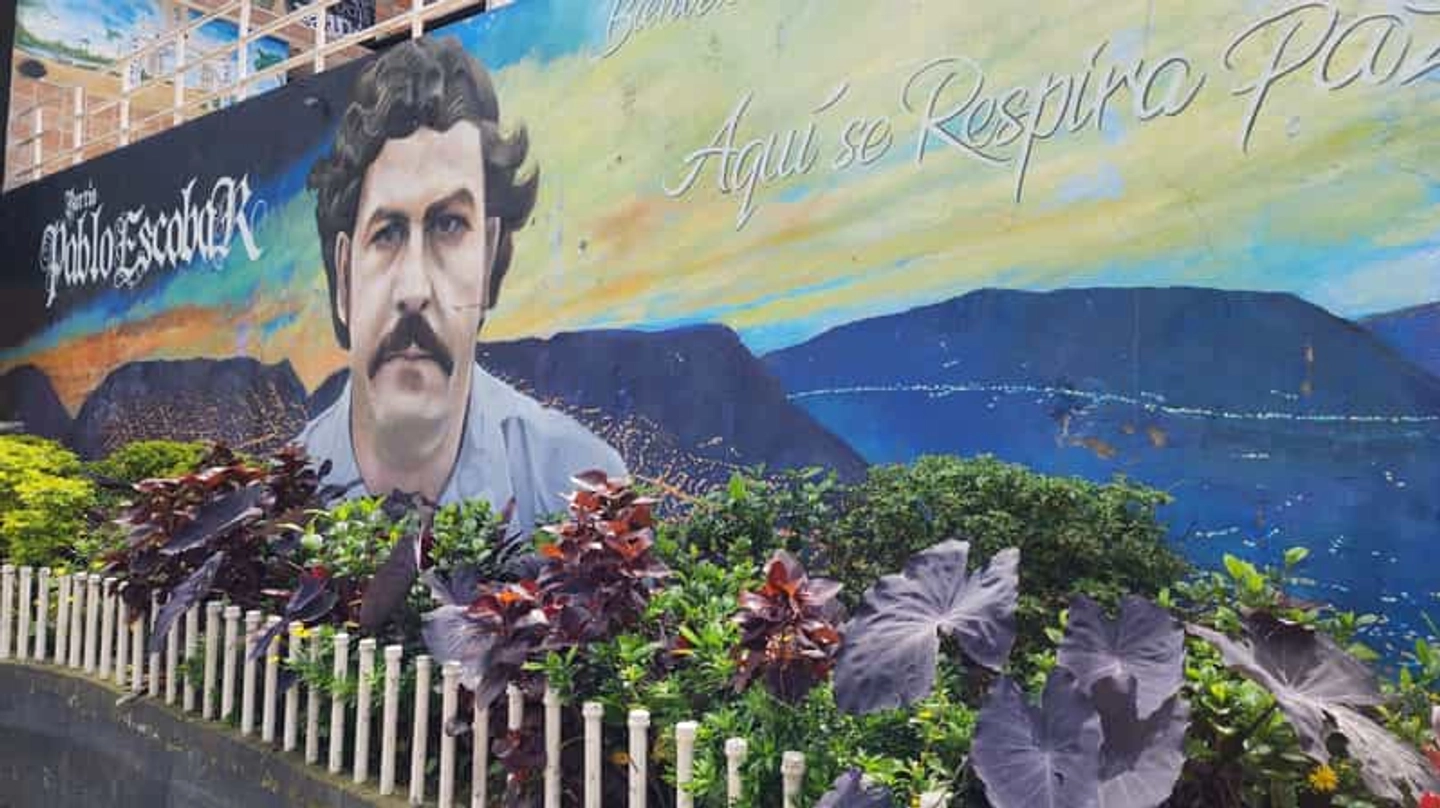 TOUR PABLO ESCOBAR
