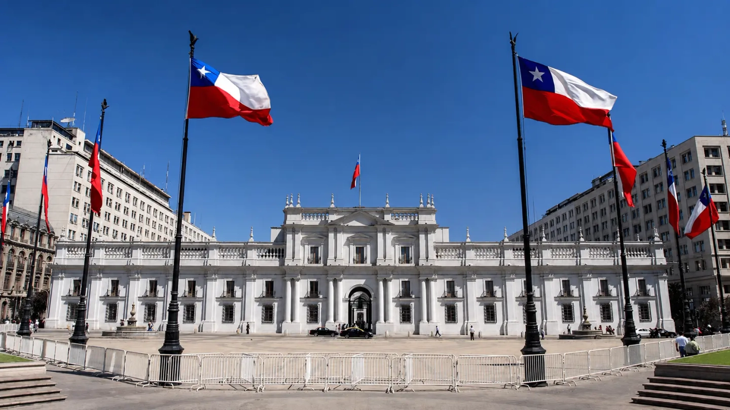 City Walking Tour Santiago