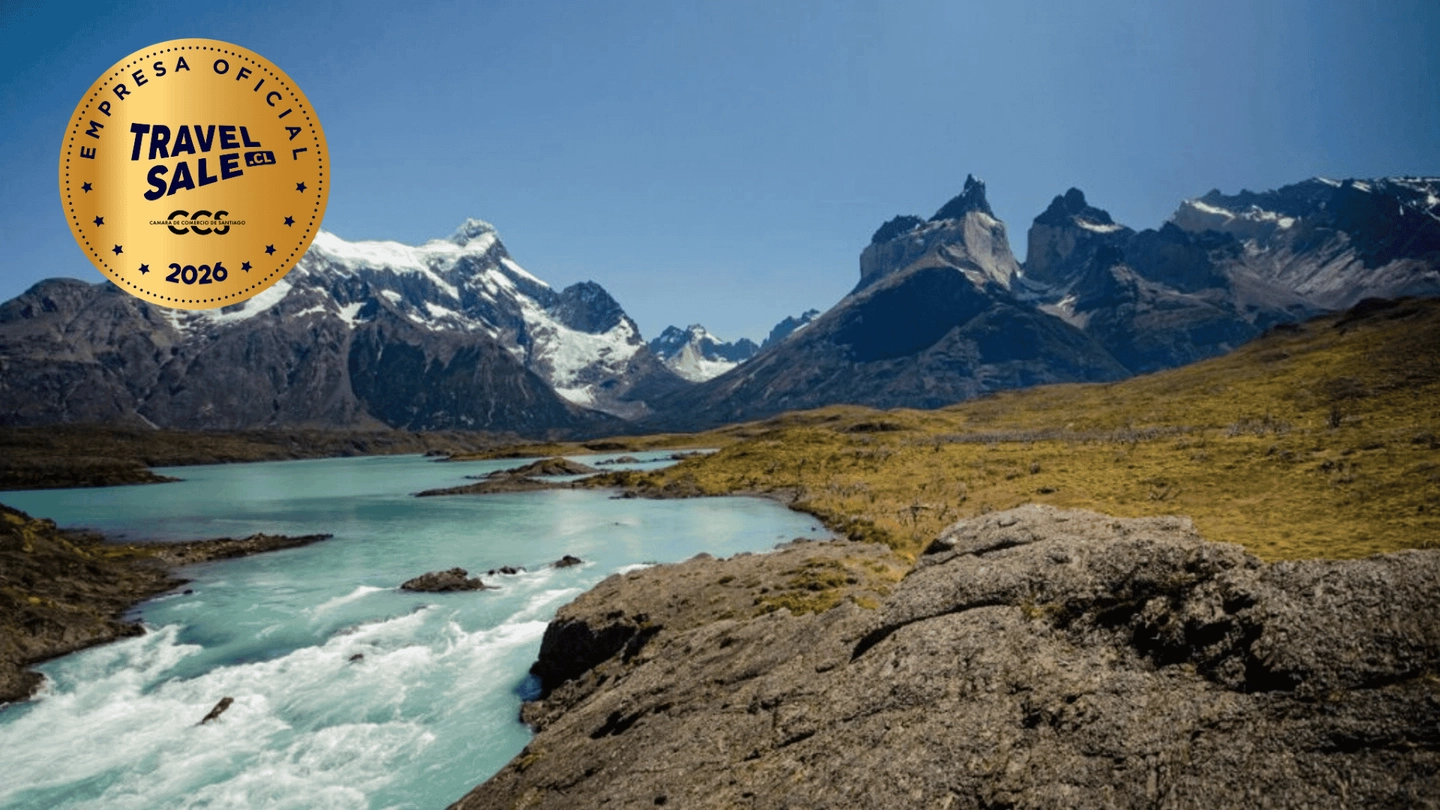 Tour Full Day Panorámico hacia Torres del Paine