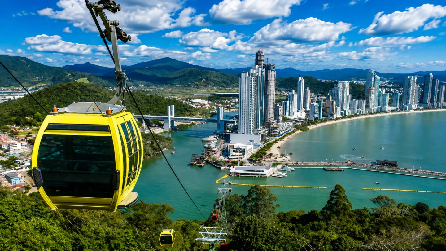 TOUR COMBINADO: Barco + Unipraias + Laranjeiras+traslados