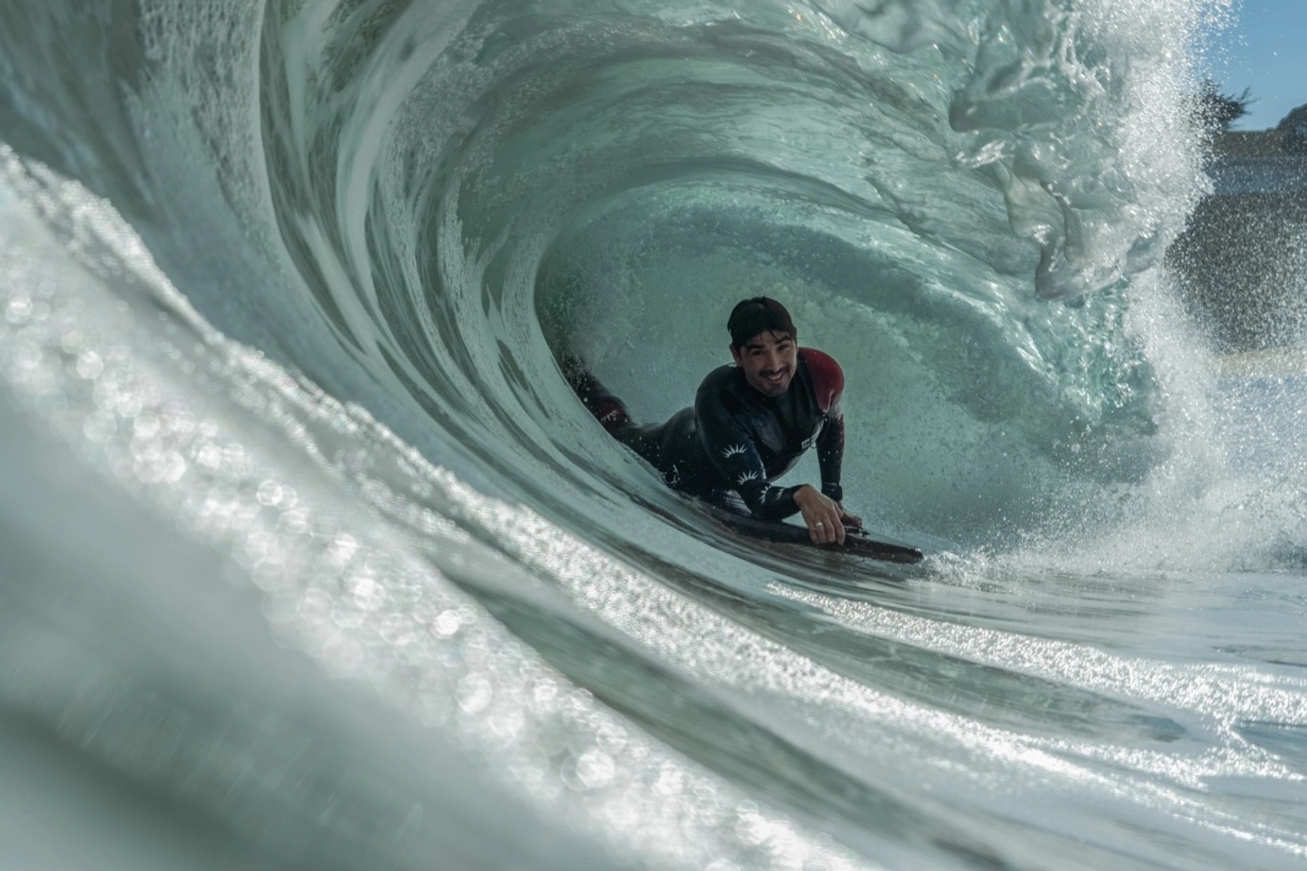 Clases de Bodyboard en Concón
