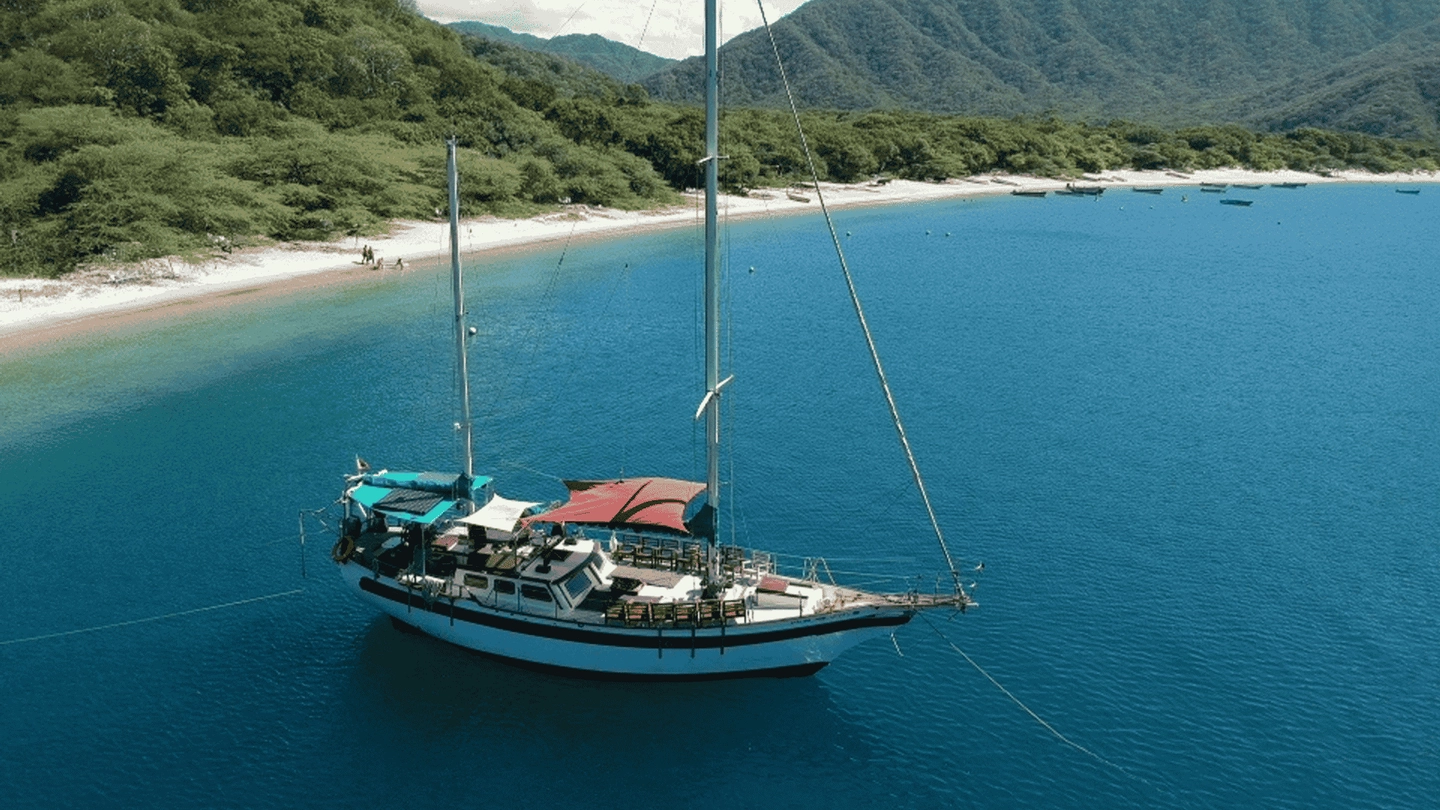 PASADIA EN VELERO A BAHIA CONCHA