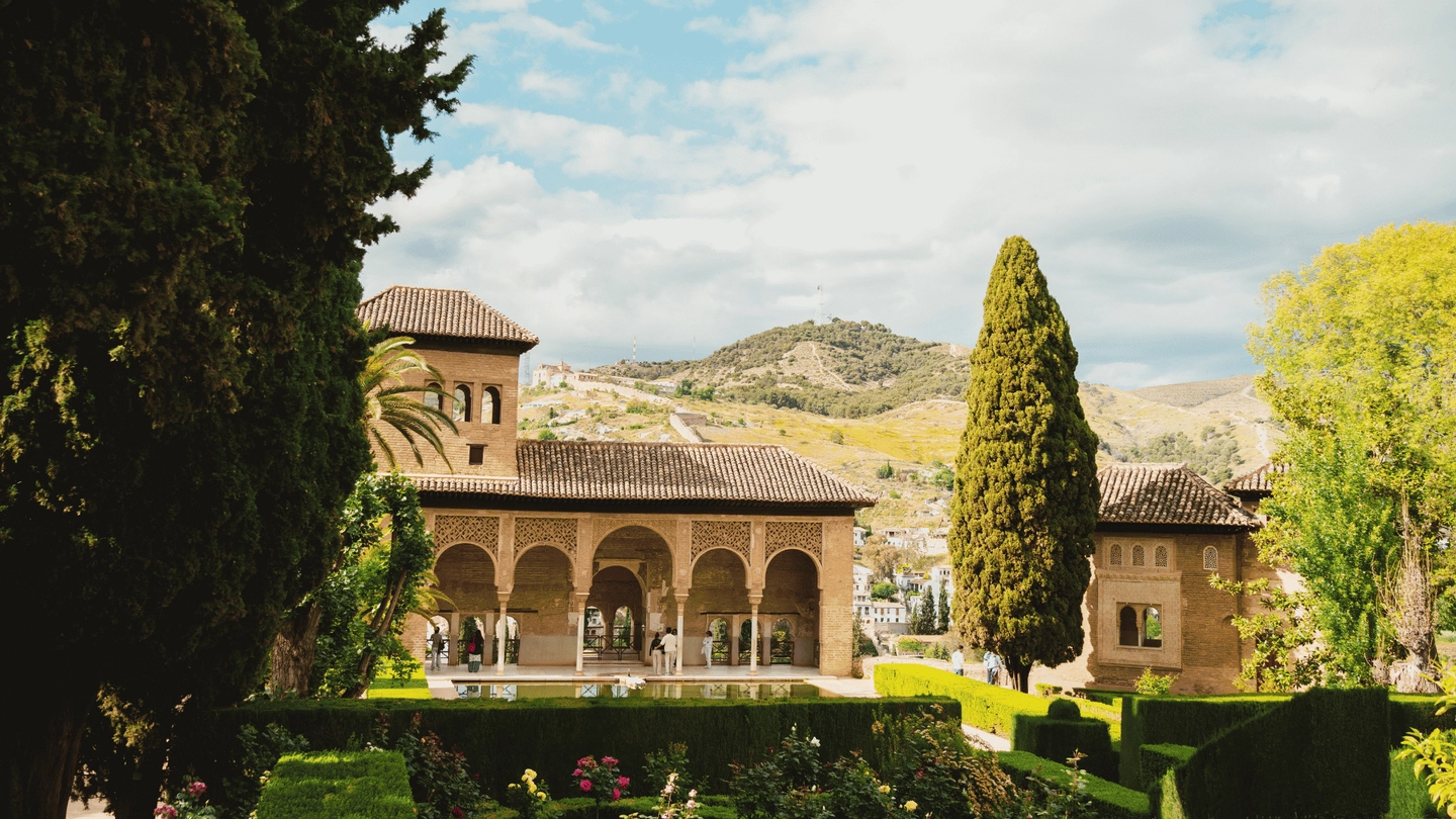 Full guided tour of the Alhambra with Nasrid Palaces