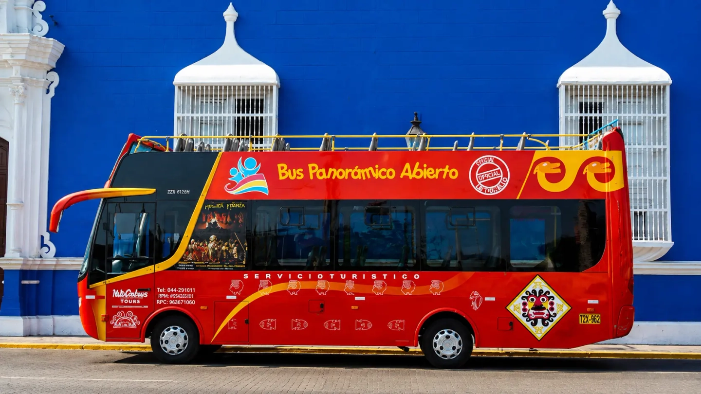 CITY TOUR PANORÁMICO