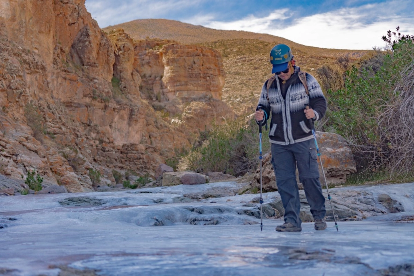 Trekking y Termas en Chusmiza: Descubre la Región de Tarapacá