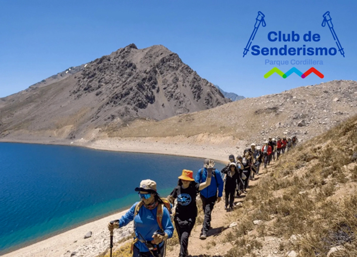 Club de senderismo Parque Cordillera