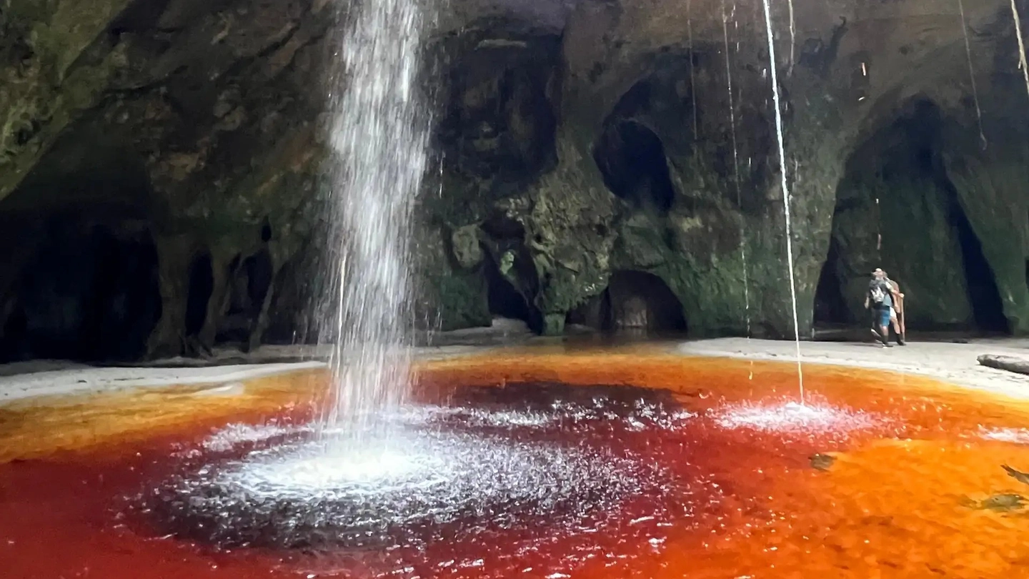 Passeio às Cachoeiras de Presidente Figueiredo
