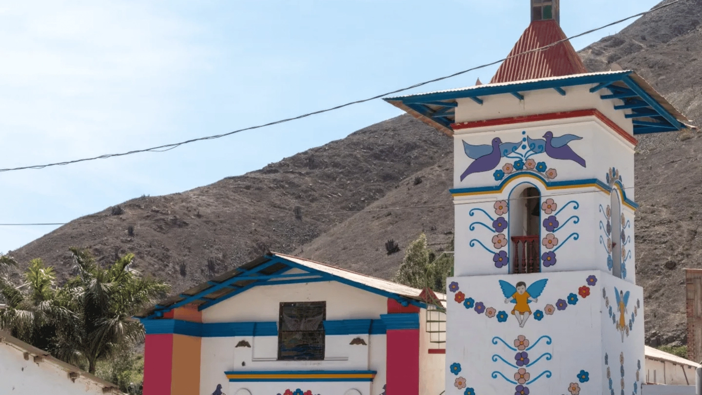 Antioquía, Cieneguilla y Cochahuayco