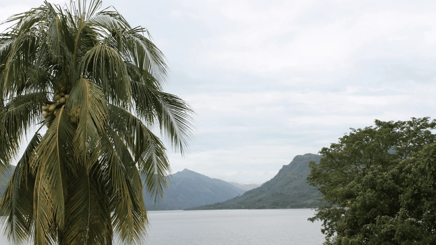 El Mar Interior de Colombia