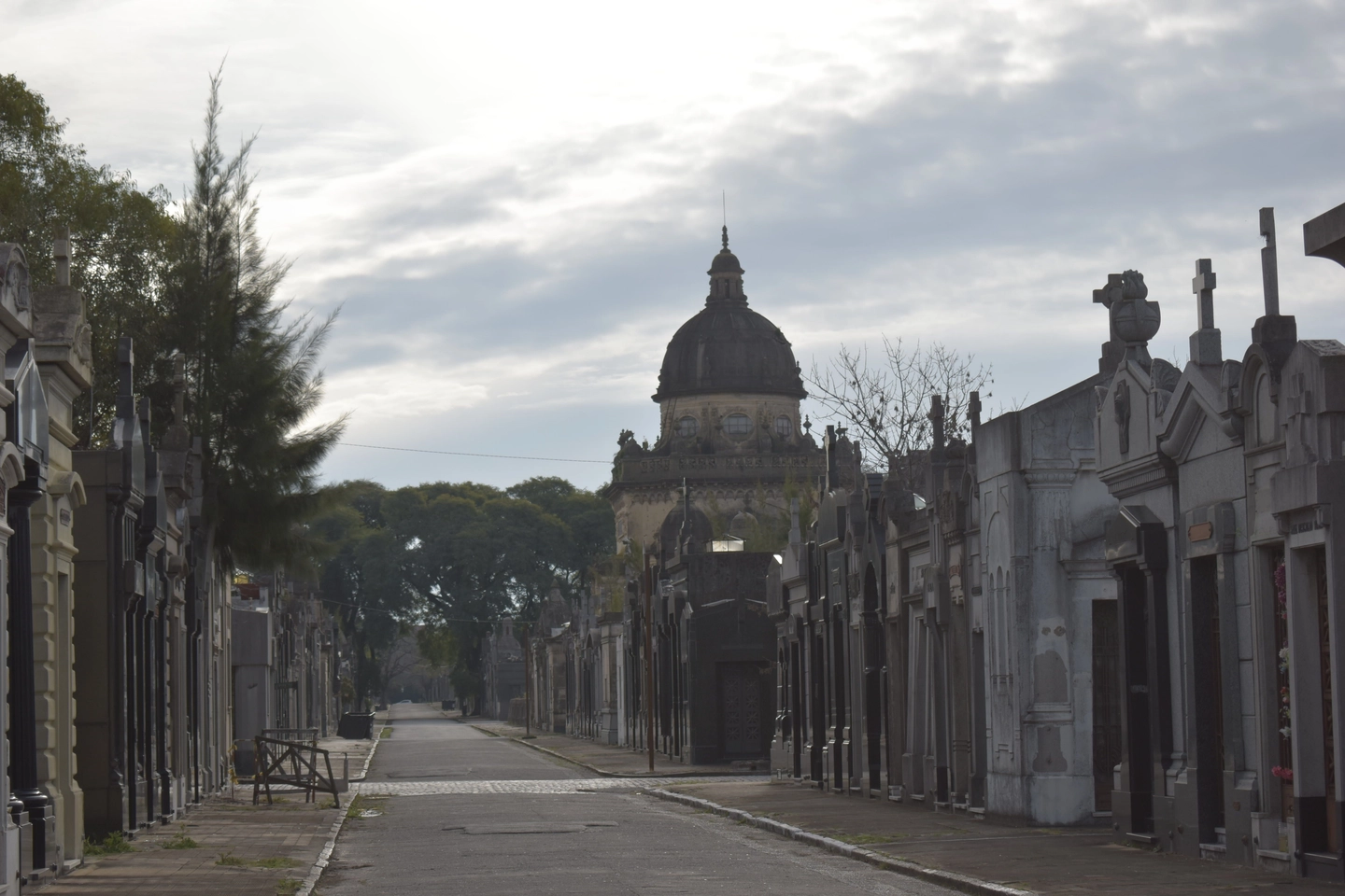 Free Tour en el Cementario de la Chacarita
