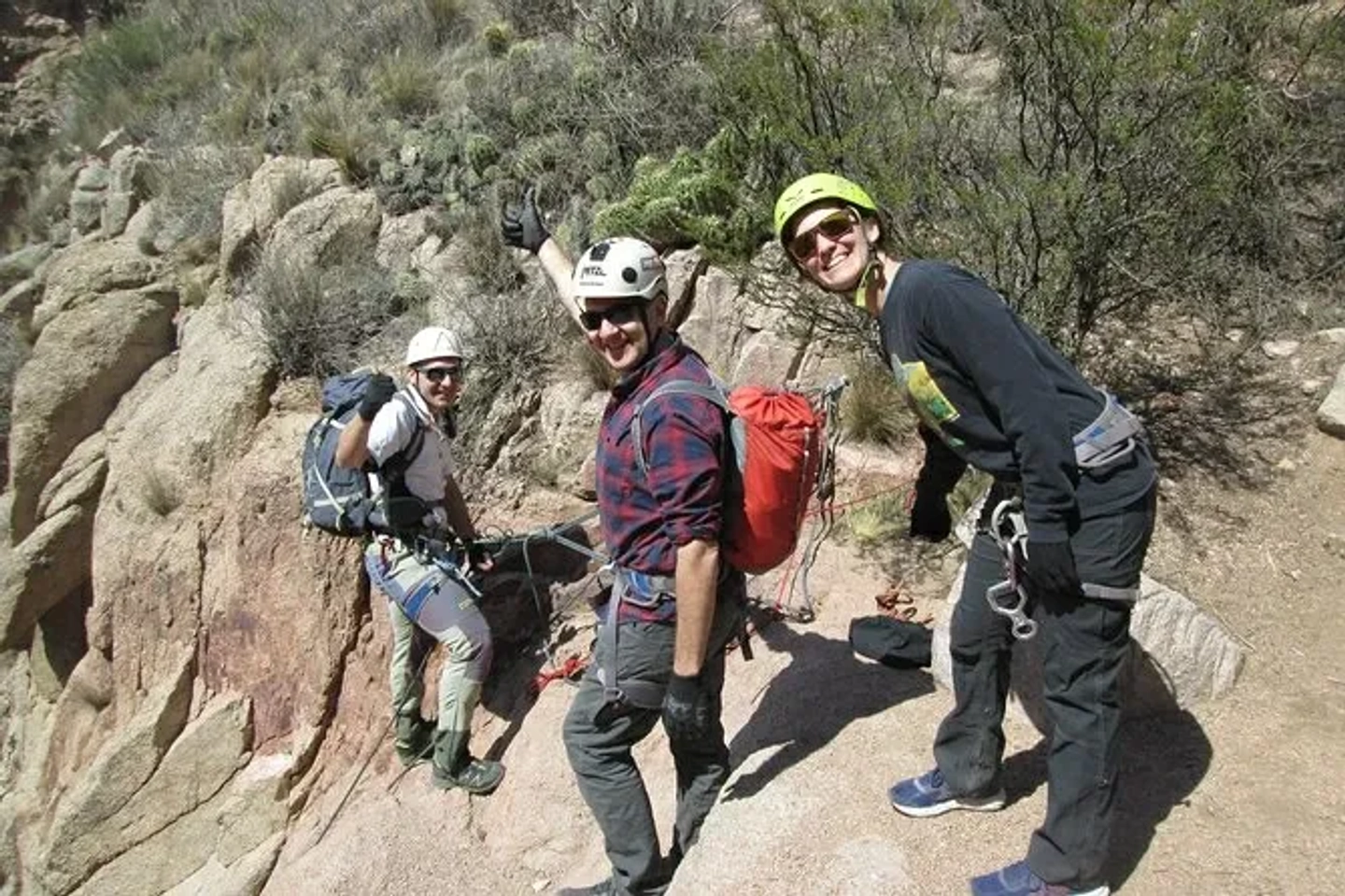 Trekking Familiar por la Precordillera en Cacheuta