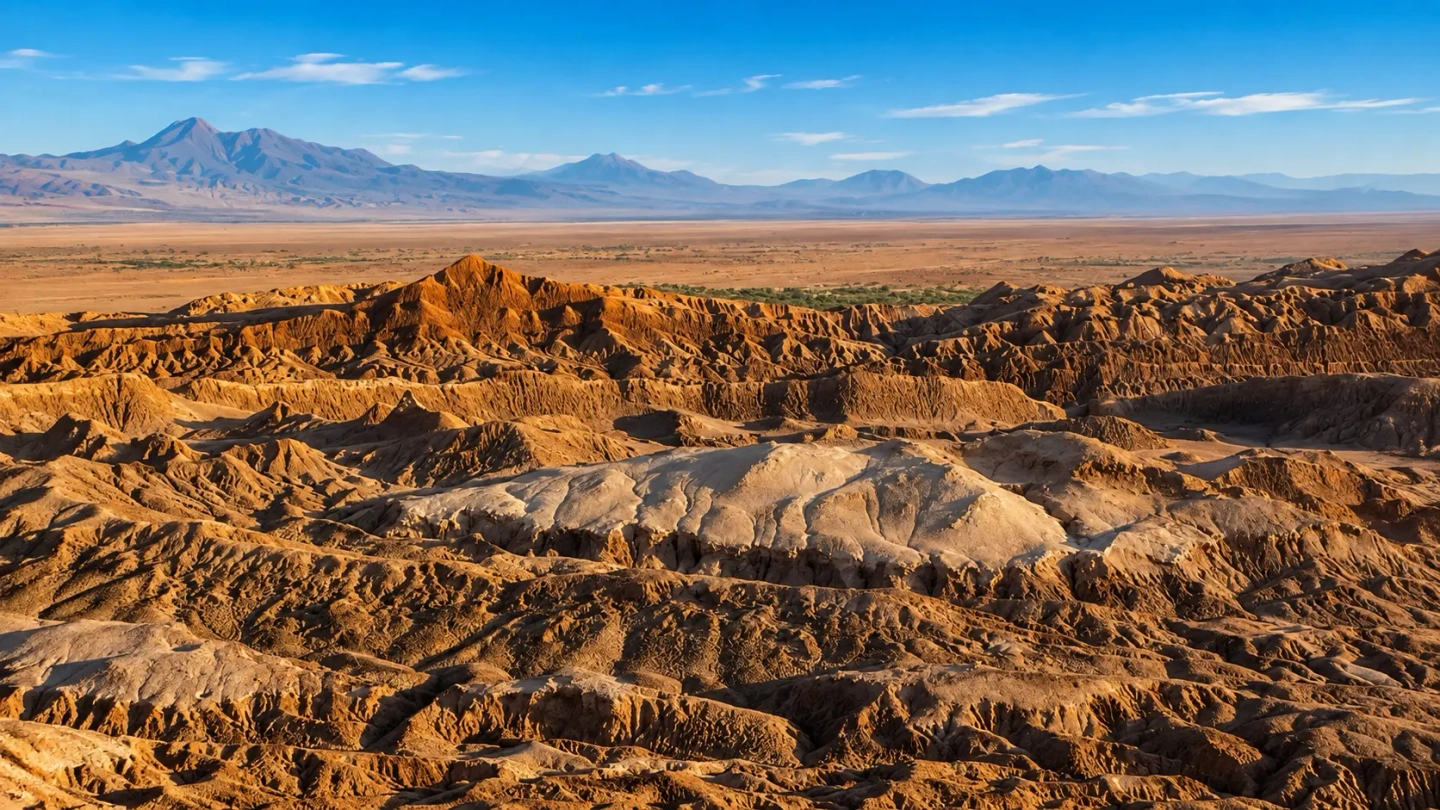 Tour al Valle de la Luna desde San Pedro de Atacama