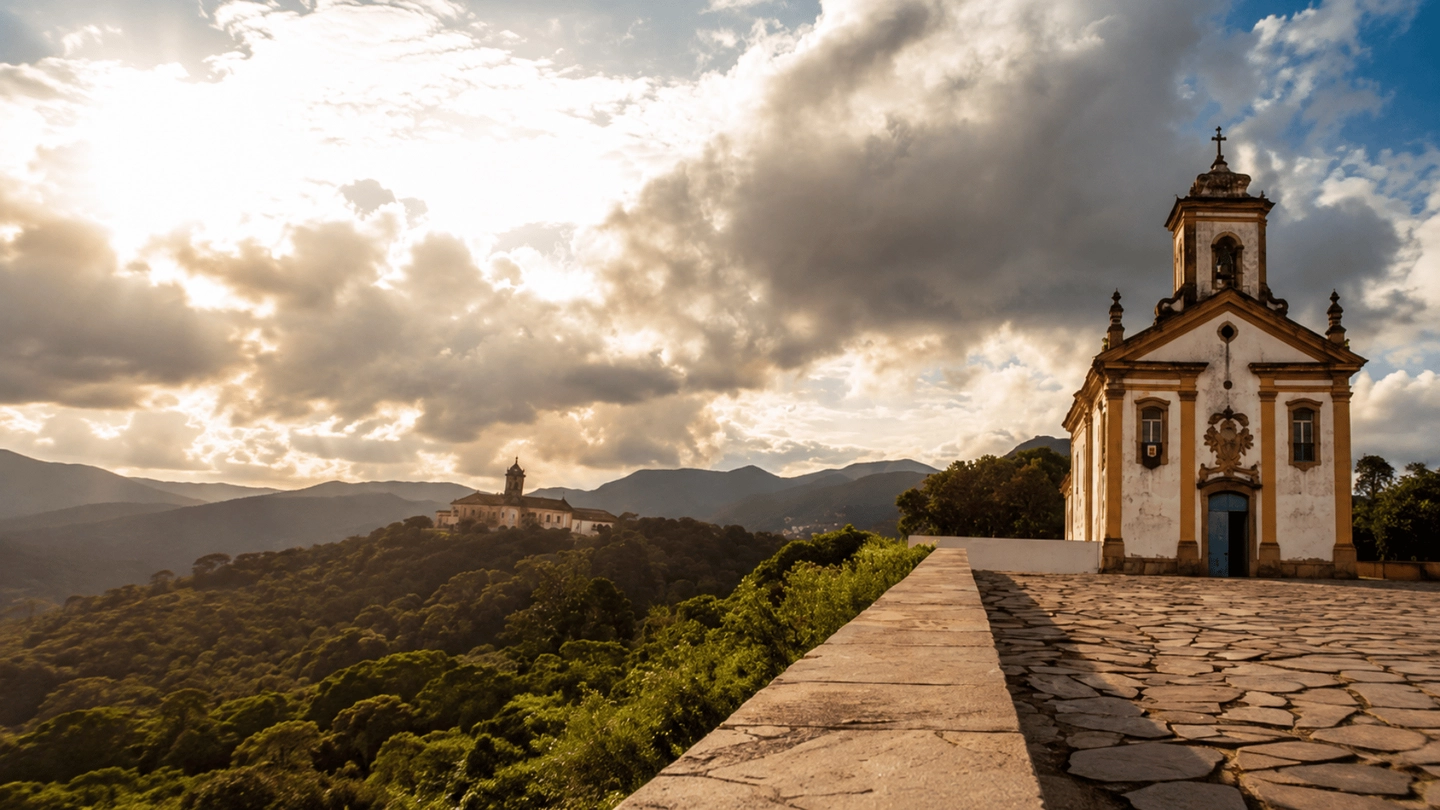 City Tour Ouro Preto