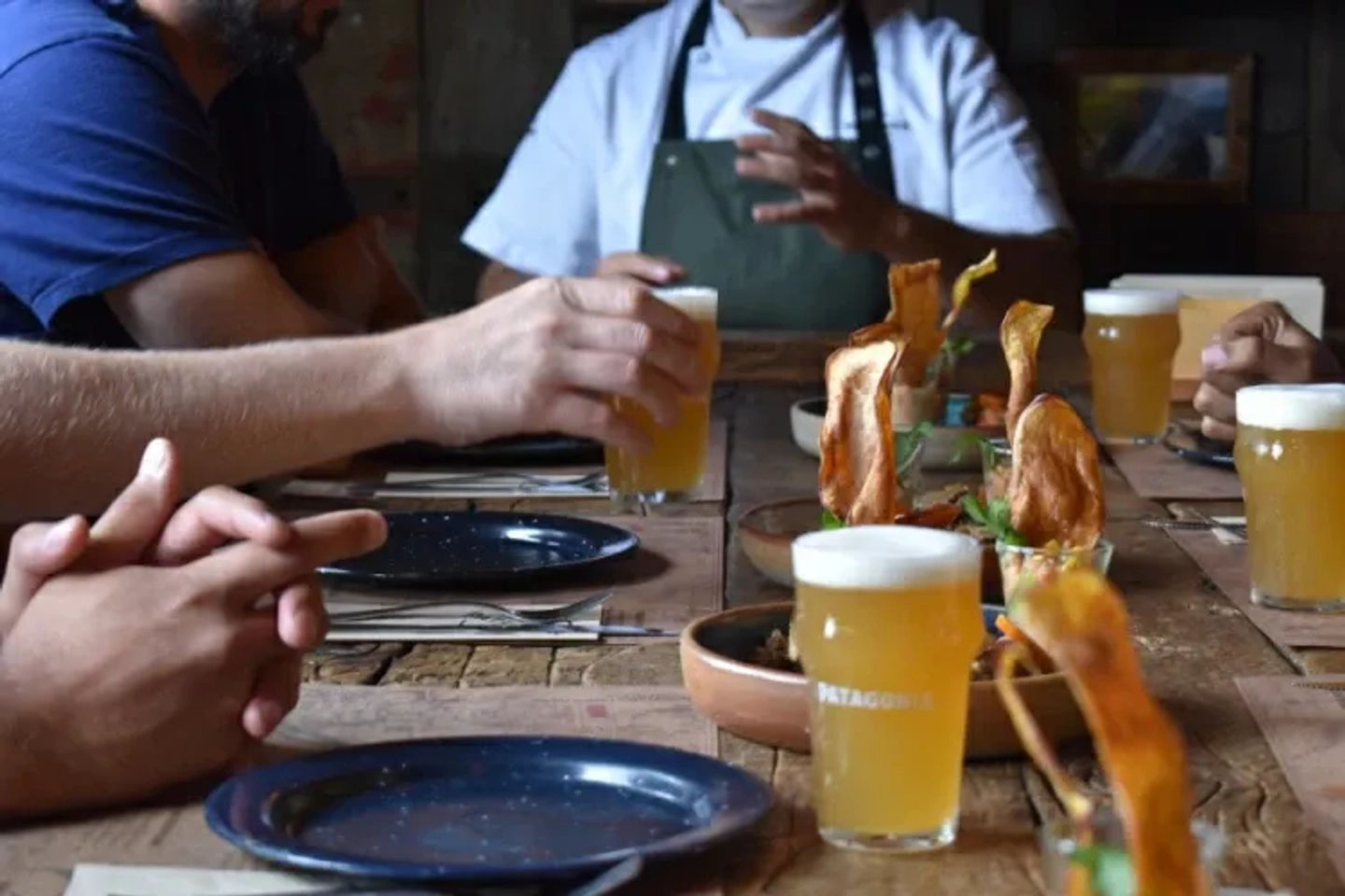 Beer Experience Cervezas Artesanales en Bariloche